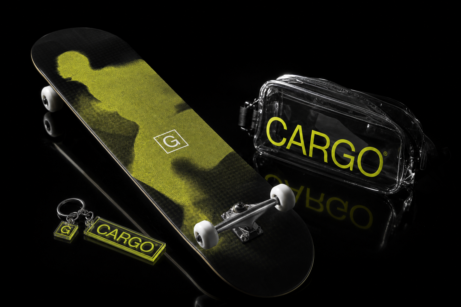 CARGO culture drop objects